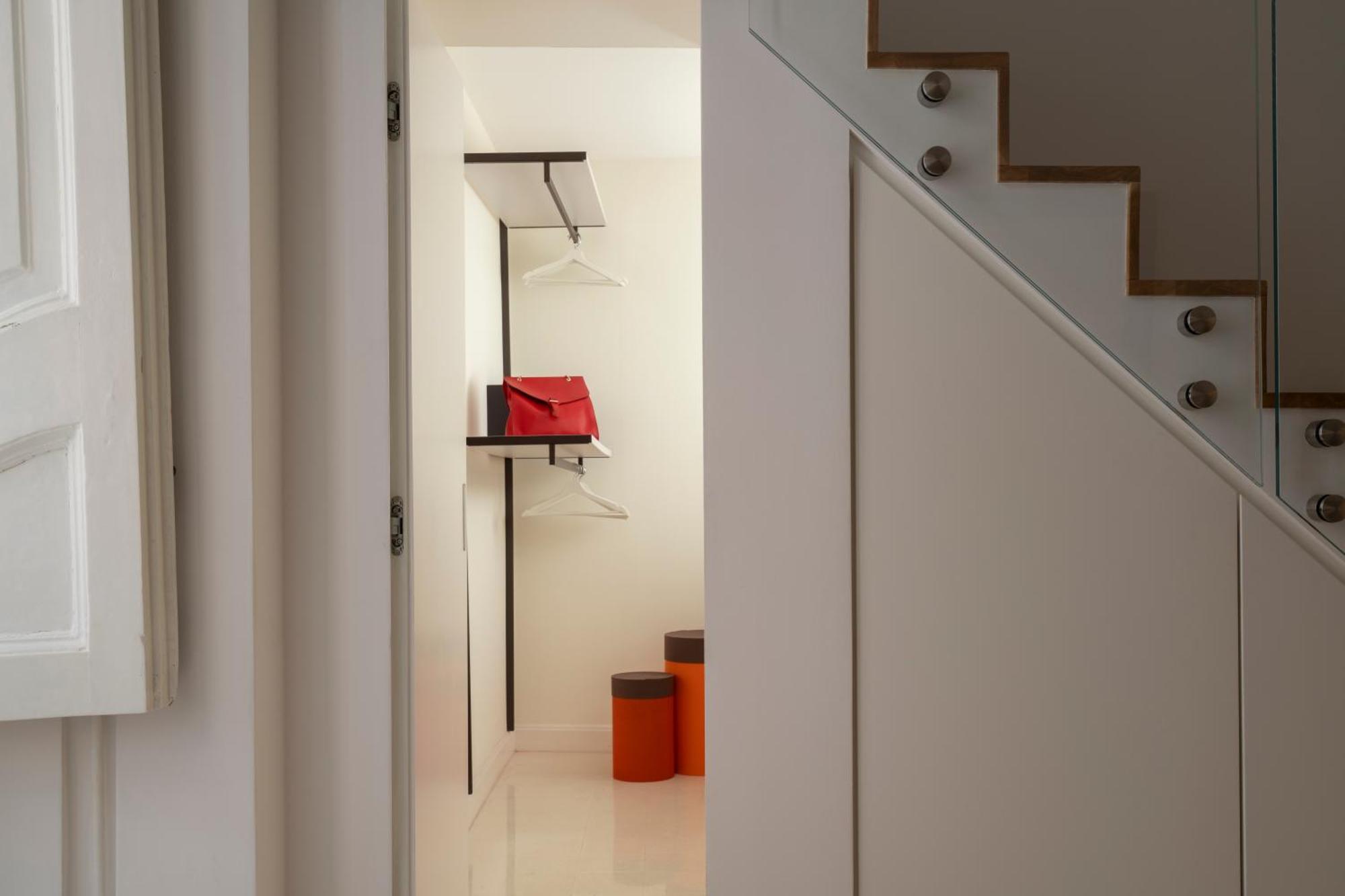 A.Ri.El Luxury Apartment Neapel Exteriör bild