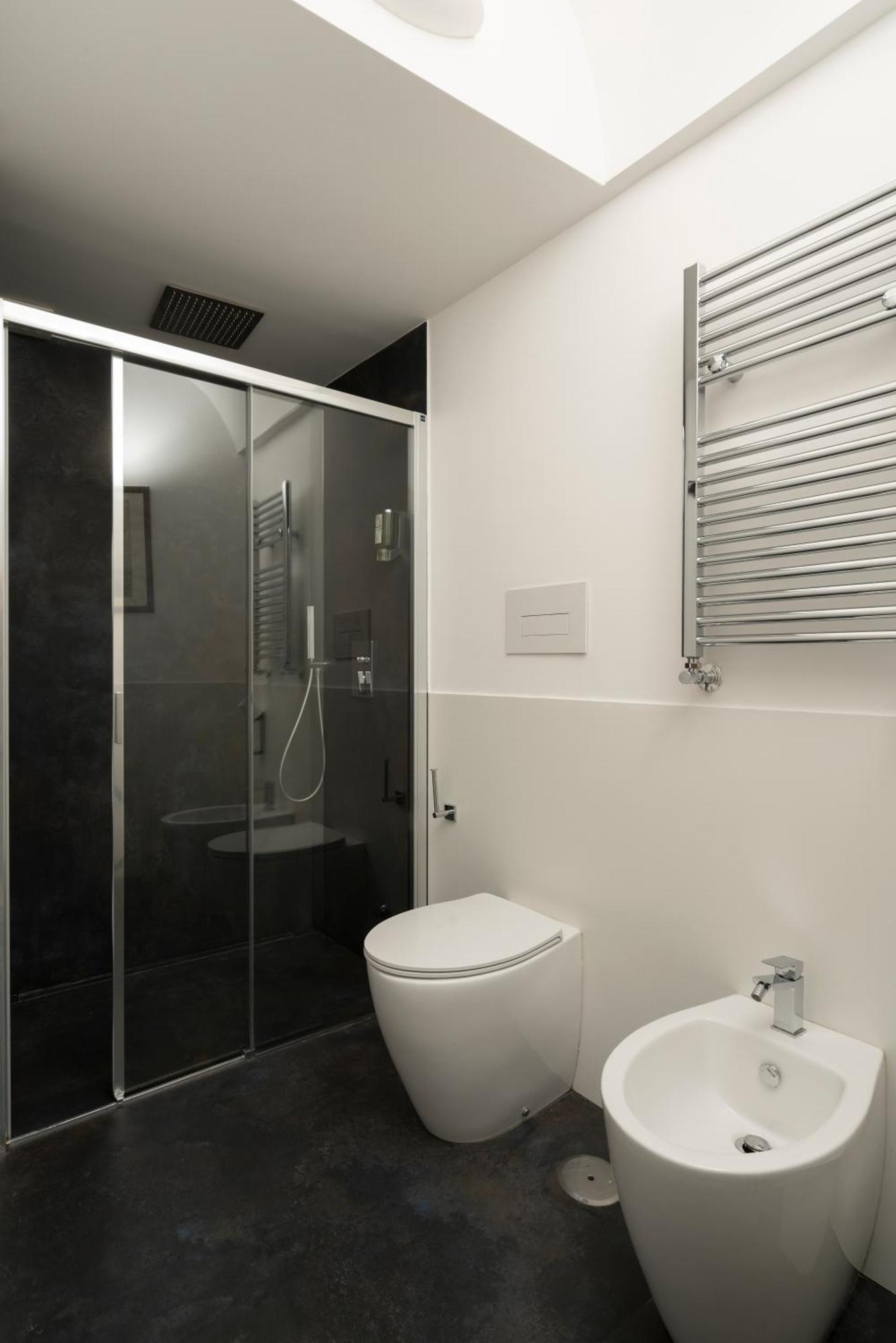 A.Ri.El Luxury Apartment Neapel Exteriör bild