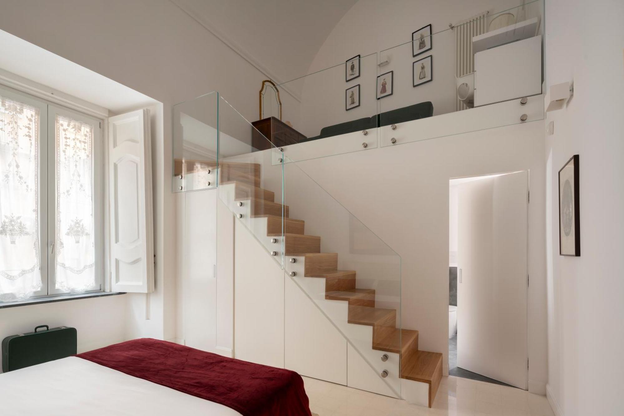 A.Ri.El Luxury Apartment Neapel Exteriör bild